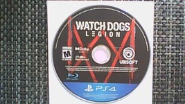 Watch Dogs: Legion (Sony PlayStation 4, 2020) - £7.00 GBP