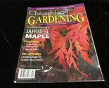 Chicagoland Gardening Magazine Sept/Oct 2009 Secrets to Growing Japanese... - $10.00