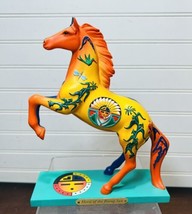 Trail of the Painted Ponies - Horse of the rising sun 1E/0596 (item no 4049715) - £43.96 GBP