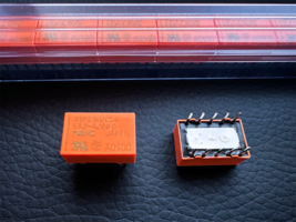 5Pcs EA2-4.5NFG EA2-4.5 NEC Miniature Signal Relay 4.5V DC DPDT 1A - $6.00