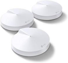 Smart Hub And Whole Home Wifi Mesh System From Tp-Link. - $421.92