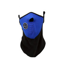 Vance CoolMax Biker Motorcycle Half Face Mask - 906176 - $525.31 MXN