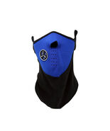 Vance CoolMax Biker Motorcycle Half Face Mask - 906176 - $525.31 MXN