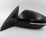 Left Driver Side Black Door Mirror Power Fits 2014-2015 KIA OPTIMA OEM #... - $134.99