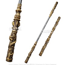 Munetoshi 66&quot; Metal Wu Kong Ruyi Jingu Bang Staff Weapon Replica Myth - $79.18