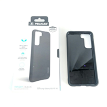 Pelican Ranger PP046438 Fits Samsung Galaxy S21 FE 5G Black Screenless Case NOS - £26.77 GBP