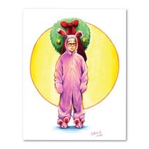 Signed A CHRISTMAS STORY Poster Print Wall Art 11x14 Unframed - $33.79 CAD