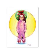 Signed A CHRISTMAS STORY Poster Print Wall Art 11x14 Unframed - $33.39 CAD