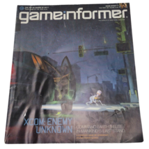 Game Informer 226 February 2012 Magazine XCom: Enemy Unknown - £3.87 GBP