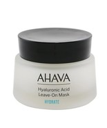 AHAVA Hyaluronic Acid Leave-On Mask Hydrate 50ml/1.7oz - $736.21 MXN
