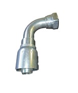 Crimp Style Hydraulic Hose Fitting – 77 Series Fittings - $74.68 CAD