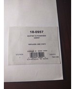 SIERRA 18-0957 POWERHEAD GASKET OMC 31873 - $16.71