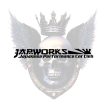 Japworks  Japanese Car Club Vinyl Decal, JDM, Import, Tuner, Car Show, B... - $5.94+