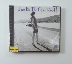 Jazz for the Open Road [32 Jazz] by Various Artists [CD] BRAND NEW &amp; SEALED e3 - £7.82 GBP