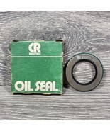 CR Industries Oil Seal 12396 Made in USA Chicago Rawhide Genuine New Old... - $5.94