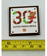 30th Super Mario Bros. Nintendo Anniversary Limited Edition Collectible ... - £8.70 GBP