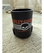 Harley Davidson Dice Cup &amp; Dice “Willie G Skull” Harley Logo Collectible - $372.30 MXN