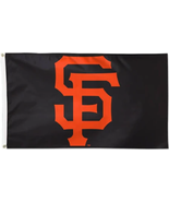 San Francisco Giants Flag 3x5FT Banner 100% polyester Style 4 - $34.04 CAD