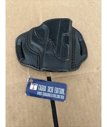 TAGUA GUN LEATHER TX - BH3 - 1010 CANNON HOLSTER,  M &amp; P SHIELD RH BLACK - $580.49 MXN