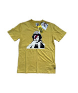 GUESS x Brandalised Kids Youth Tee Bansky Queen Gelb ( 12 ) - $60.47 CAD