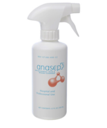 Wound Cleanser Anasept 8 oz. Spray Bottle  Count of 12 By Anacapa - $4,585.48 MXN