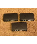 NComputing X300 Access Terminal - Lot of 3 - $369.42 MXN
