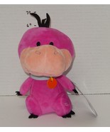 WB Warner Brothers Flintstones DINO Plush 10&quot; Stuffed Animal Toy Factory - $14.80