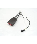 2005 Mercedes W215 CL55 seat belt buckle, right rear, 2158601469, black - $31.94 CAD
