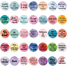 Inspirational Quote Refrigerator Magnets Motivational Fridge Magnets Wat... - £18.37 GBP