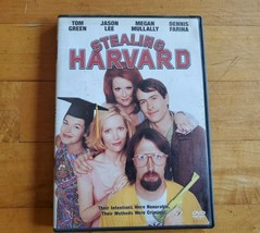 Stealing Harvard (DVD, 2003) - £6.22 GBP