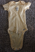 Boy&#39;s Yellow One piece Size 12 Months - £2.38 GBP