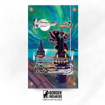 Umbreon 215/203 Pokémon Extended Art Display Case - €25,77 EUR Umbreon 215/203 Pokémon Extended Art Display Case - €25,77 EUR
