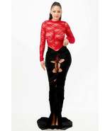 Lace Bodysuit &amp; Mermaid Skirt - £36.53 GBP