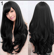 cosplay real wig - £29.56 GBP