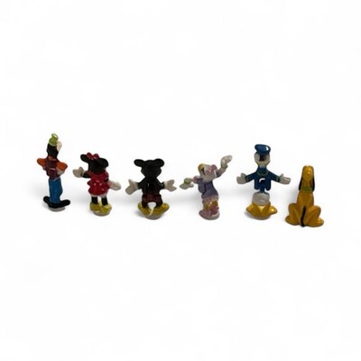 Polly Pocket MINNIE SURPRISE PARTY 1995 Disney Tiny Collection FIGURES ONLY Item image 4