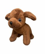 Our Generation Plush Chocolate Brown Labrador Puppy Dog Doll Accessory B... - $152.21 MXN