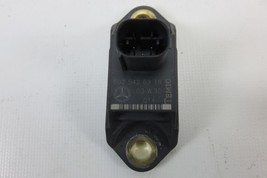 Mercedes R230 SL55 SL500 sensor, accelerometer, suspension, 0025426918 S... - €10,25 EUR