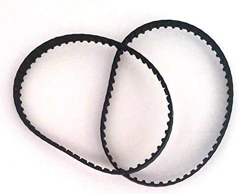 2 NEW Replacement Timing Belts 112XL025 Timing Belt 2 Belts - $6.54