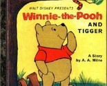 Winnie Puuh Und Tiger [Hardcover] [Januar 01, 1968] - $9.40