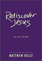 Rediscover Jesus: An Invitation - £9.46 GBP