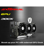 External GPU Dock TH3P4G3 - £160.62 GBP