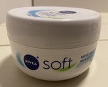 NIVEA Refreshing Soft Moisturizing Creme Body Hand and Face 6.8oz 23068157 - $10.85