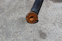 2013-2015 LEXUS RX350 AWD REAR DRIVE SHAFT 2 PIECE SECTION V287 image 5