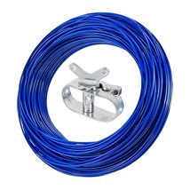 Pool Cover Winch And Cable, 102Ft Winterize Pool Closing Kit Pool Cable ... - $20.99