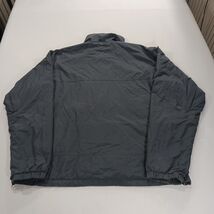 Columbia SM7286 Core Interchange Jacket Men's Black Full Zip Fleece Lined Size L image 2