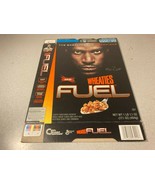 2001 Wheaties Fuel Kevin Garnett NBA Flat Box - £7.46 GBP