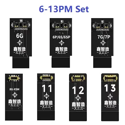 For  6G-13 Pro Max Repair Test Power Boot Cable Connector Battery Termin... - $162.47