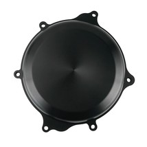 For DRZ400 Nicecnc Engine Outer Black Clutch Cover For DRZ400 DRZ400E DRZ400S - £83.71 GBP