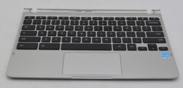 OEM Samsung Chromebook XE303C12-A01US Palmrest Touchpad Keyboard - £19.08 GBP