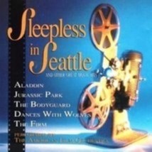 Sleepless in Seattle &amp; Other Movie Hits Cd - £8.25 GBP